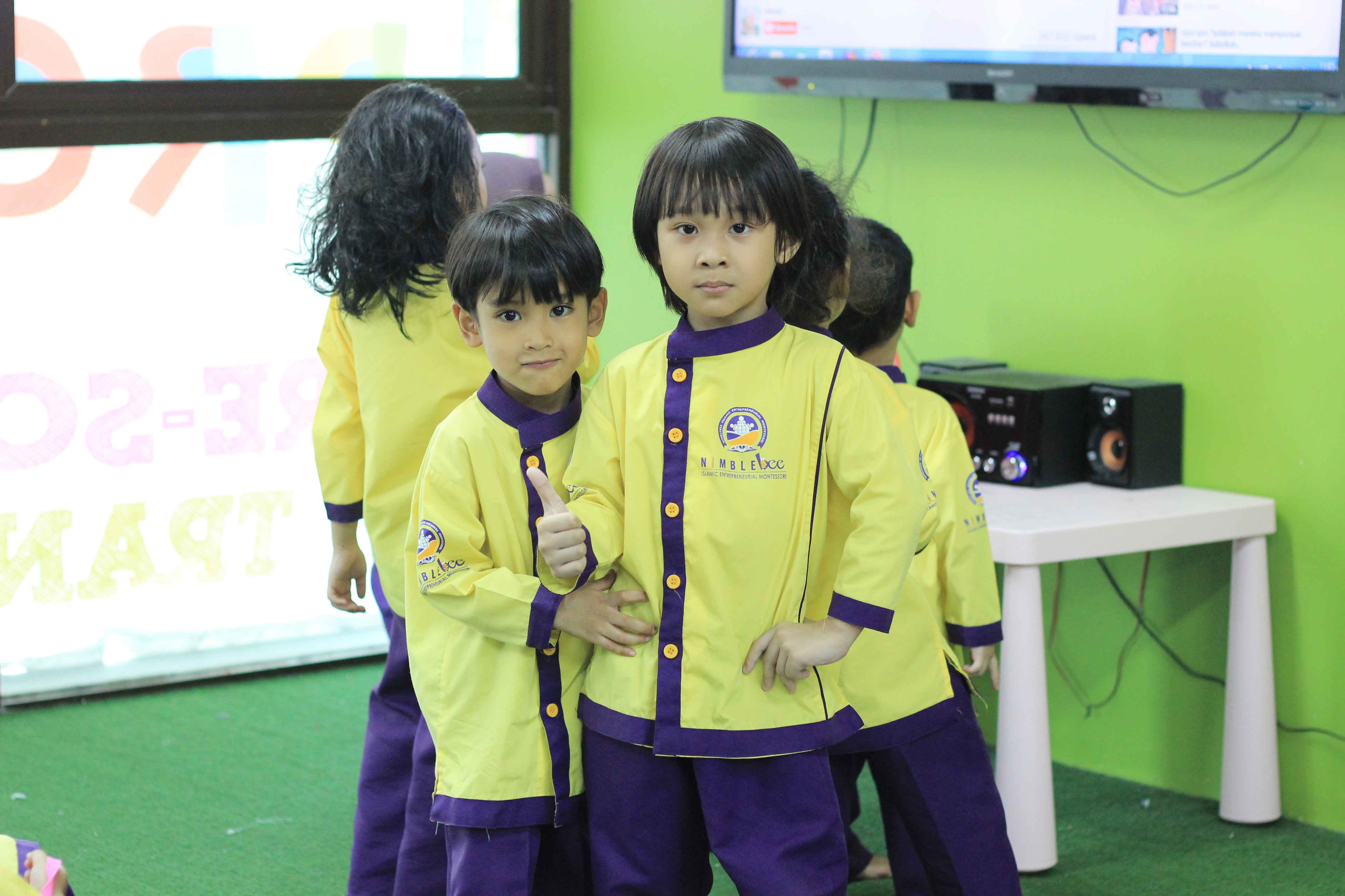 Tadika Nimblebee Student12 Nimblebee Preschool